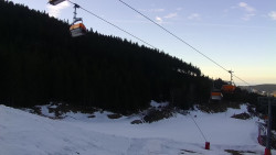 Sjezdovka Jáchymovská, lanovka Prima Express