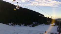 Sjezdovka Jáchymovská, lanovka Prima Express