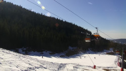 Sjezdovka Jáchymovská, lanovka Prima Express