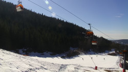 Sjezdovka Jáchymovská, lanovka Prima Express