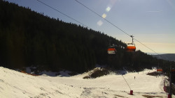 Sjezdovka Jáchymovská, lanovka Prima Express
