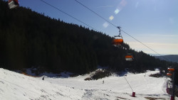 Sjezdovka Jáchymovská, lanovka Prima Express