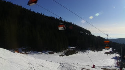 Sjezdovka Jáchymovská, lanovka Prima Express