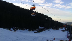 Sjezdovka Jáchymovská, lanovka Prima Express