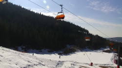 Sjezdovka Jáchymovská, lanovka Prima Express