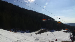 Sjezdovka Jáchymovská, lanovka Prima Express