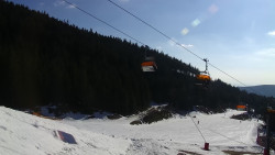 Sjezdovka Jáchymovská, lanovka Prima Express