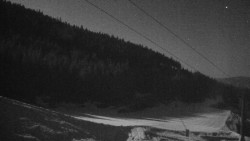 Sjezdovka Jáchymovská, lanovka Prima Express