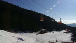 Sjezdovka Jáchymovská, lanovka Prima Express