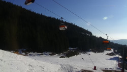 Sjezdovka Jáchymovská, lanovka Prima Express