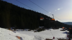 Sjezdovka Jáchymovská, lanovka Prima Express