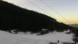 Sjezdovka Jáchymovská, lanovka Prima Express