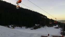 Sjezdovka Jáchymovská, lanovka Prima Express