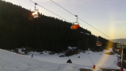 Sjezdovka Jáchymovská, lanovka Prima Express