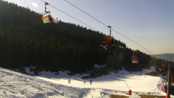 Sjezdovka Jáchymovská, lanovka Prima Express