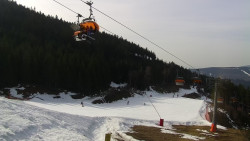 Sjezdovka Jáchymovská, lanovka Prima Express