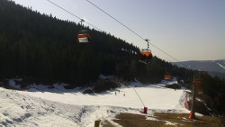 Sjezdovka Jáchymovská, lanovka Prima Express