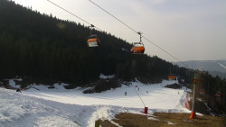 Sjezdovka Jáchymovská, lanovka Prima Express