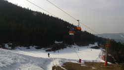 Sjezdovka Jáchymovská, lanovka Prima Express