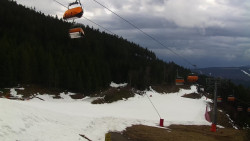 Sjezdovka Jáchymovská, lanovka Prima Express