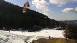 Sjezdovka Jáchymovská, lanovka Prima Express