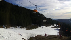 Sjezdovka Jáchymovská, lanovka Prima Express