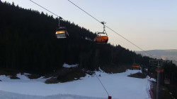 Sjezdovka Jáchymovská, lanovka Prima Express