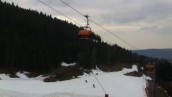 Sjezdovka Jáchymovská, lanovka Prima Express