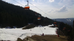 Sjezdovka Jáchymovská, lanovka Prima Express