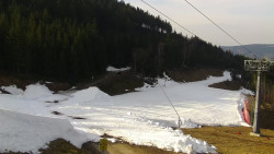 Sjezdovka Jáchymovská, lanovka Prima Express