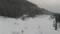 Sjezdovka Jáchymovská, lanovka Prima Express