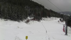 Sjezdovka Jáchymovská, lanovka Prima Express