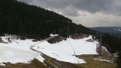 Sjezdovka Jáchymovská, lanovka Prima Express