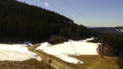 Sjezdovka Jáchymovská, lanovka Prima Express