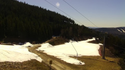 Sjezdovka Jáchymovská, lanovka Prima Express