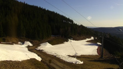 Sjezdovka Jáchymovská, lanovka Prima Express