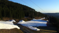 Sjezdovka Jáchymovská, lanovka Prima Express