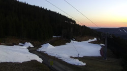 Sjezdovka Jáchymovská, lanovka Prima Express