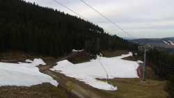 Sjezdovka Jáchymovská, lanovka Prima Express