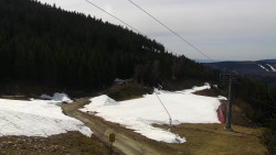 Sjezdovka Jáchymovská, lanovka Prima Express