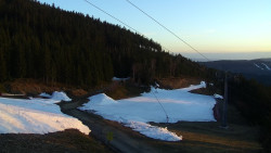 Sjezdovka Jáchymovská, lanovka Prima Express