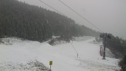 Sjezdovka Jáchymovská, lanovka Prima Express