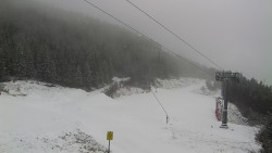 Sjezdovka Jáchymovská, lanovka Prima Express