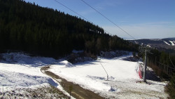 Sjezdovka Jáchymovská, lanovka Prima Express