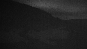 Skiareál Klínovec - Sjezdovka Jáchymovská, lanovka Prima Express - 12.4.2026 v 01:45 Skiareál Klínovec - Sjezdovka Jáchymovská, lanovka Prima Express - 12.4.2026 v 01:45