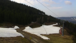 Sjezdovka Jáchymovská, lanovka Prima Express