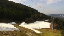 Sjezdovka Jáchymovská, lanovka Prima Express