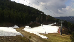 Sjezdovka Jáchymovská, lanovka Prima Express