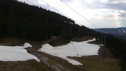 Sjezdovka Jáchymovská, lanovka Prima Express