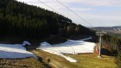 Sjezdovka Jáchymovská, lanovka Prima Express